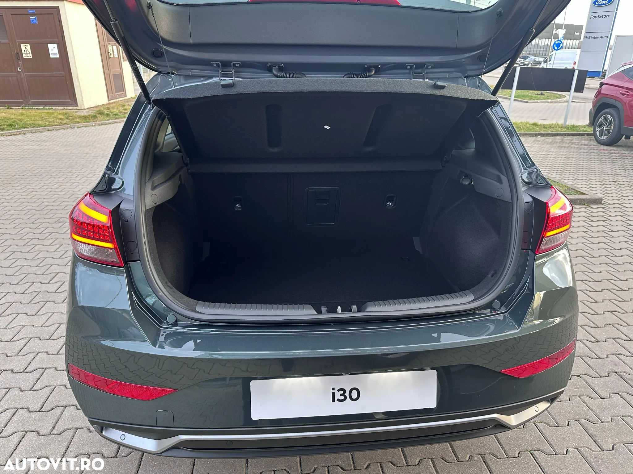 Hyundai i30 1.5 T-GDI 140CP 7DCT MHEV Highway - 7