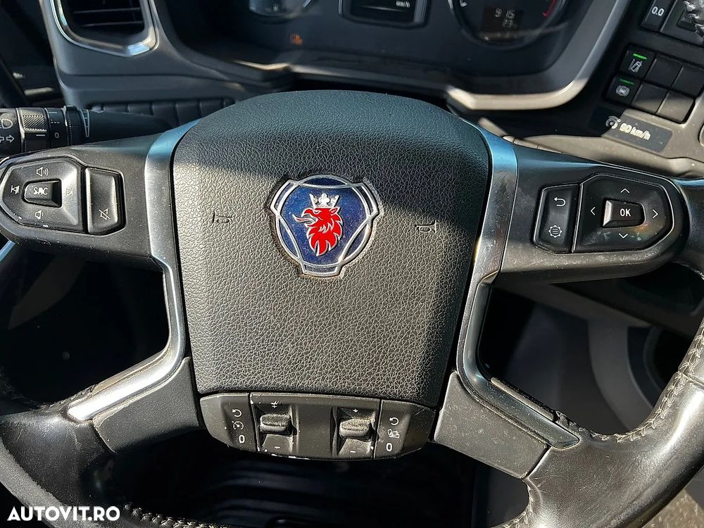 Scania R 500 - 15