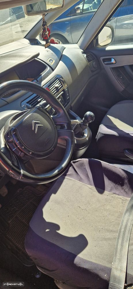 Citroën C4 Grand Picasso 1.6 HDi Confort - 8