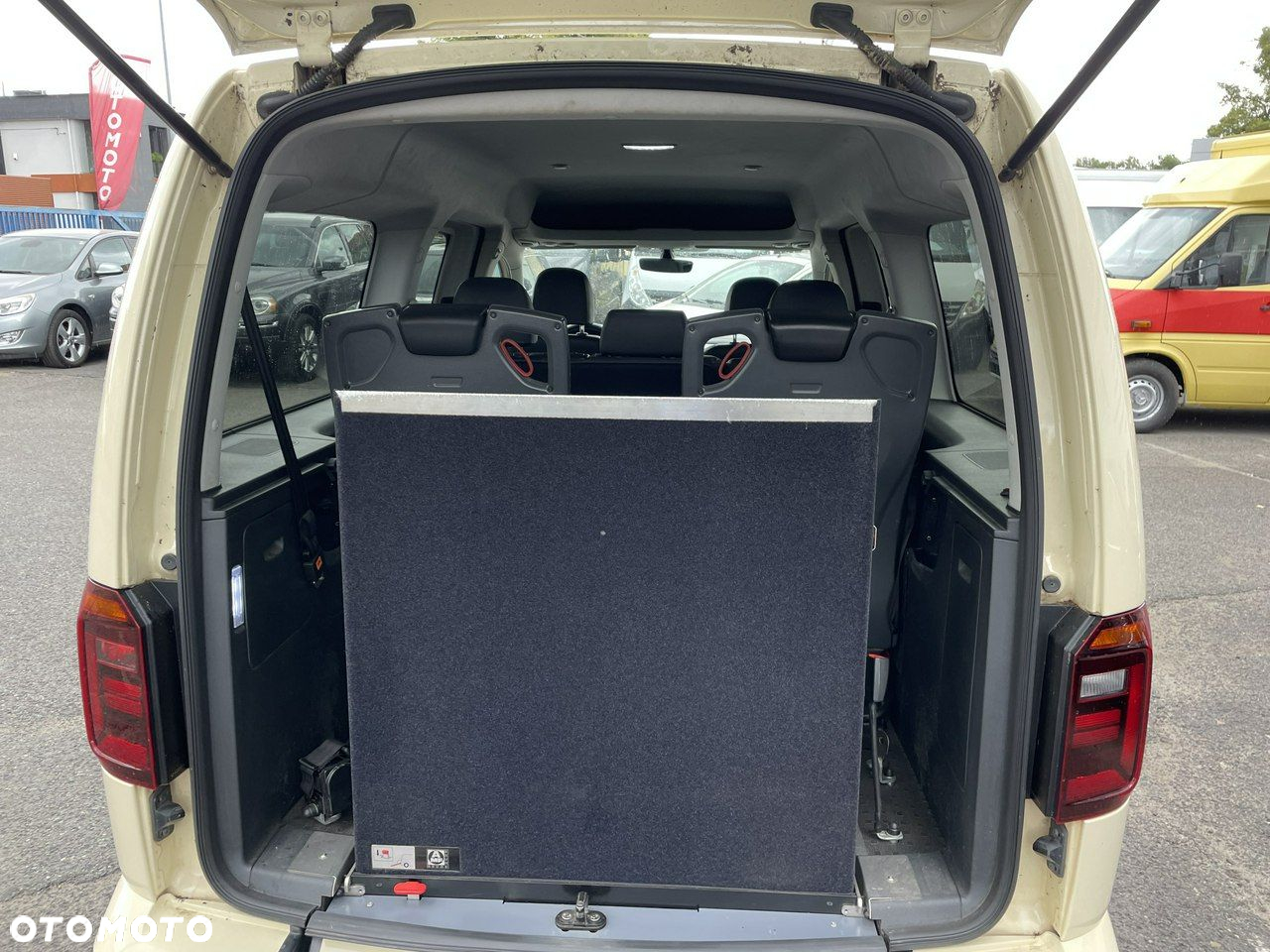 Volkswagen Caddy 2.0 TDI (5-Si.) DSG Highline - 26