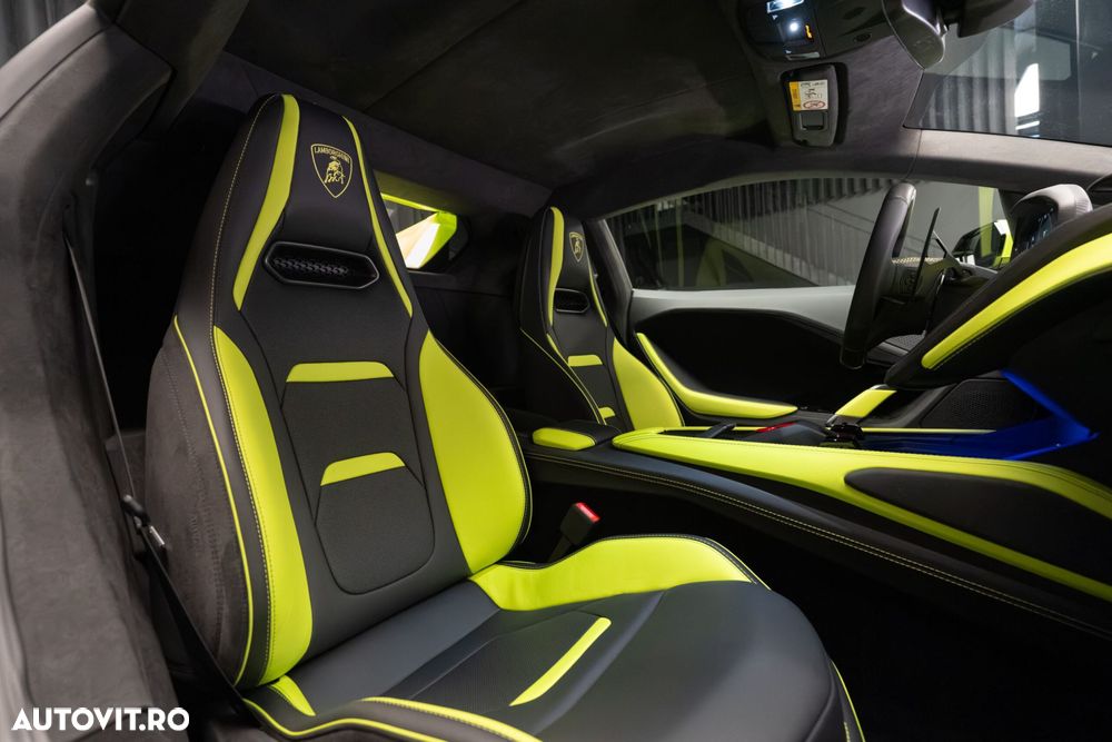 LAMBORGHINI Temerario 2026 — imagine 33
