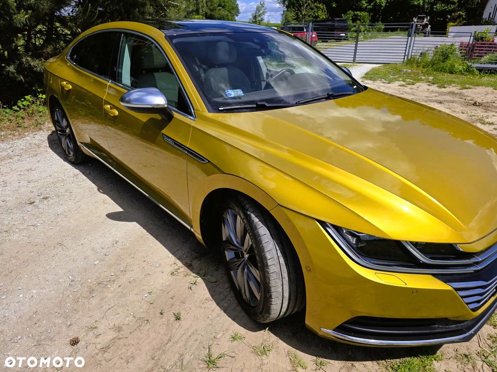Volkswagen Arteon 2.0 TDI Bi-Turbo SCR 4Mot Elegance DSG - 5