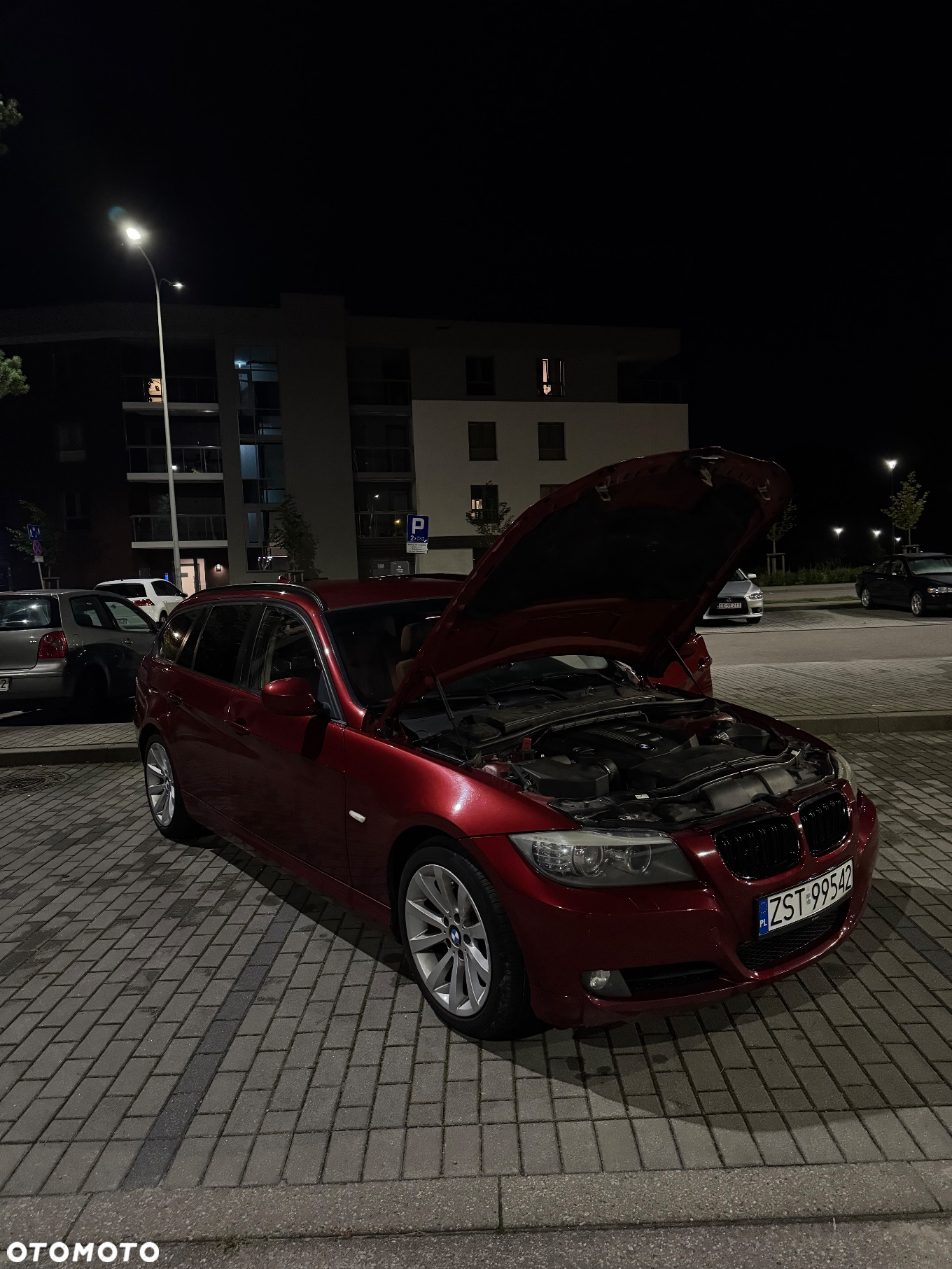 BMW Seria 3 320d - 8