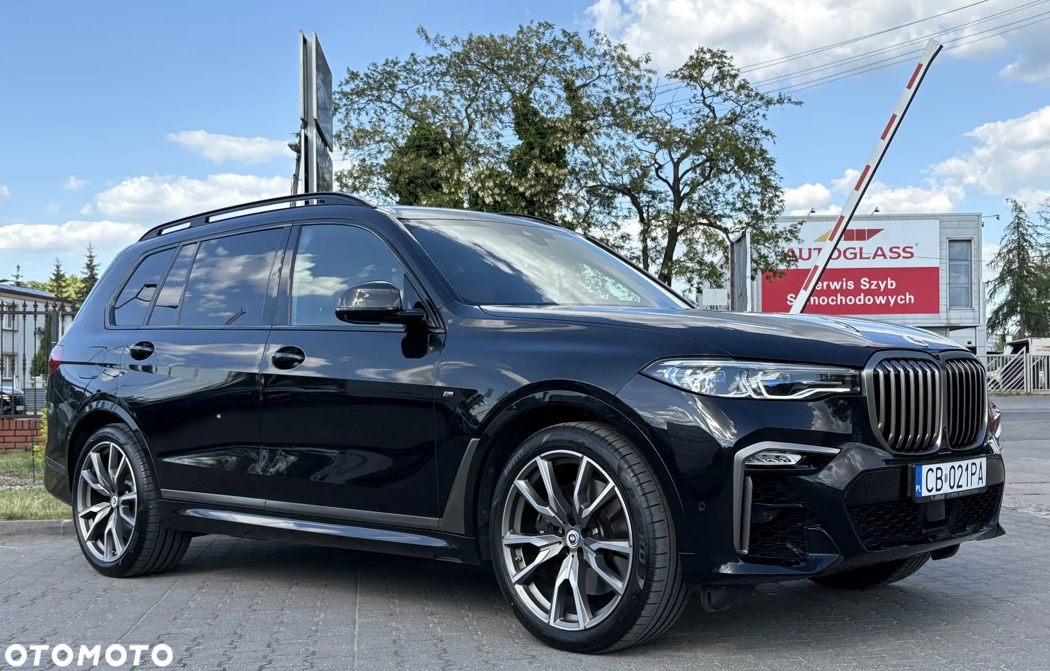 BMW X7 M50i sport - 3