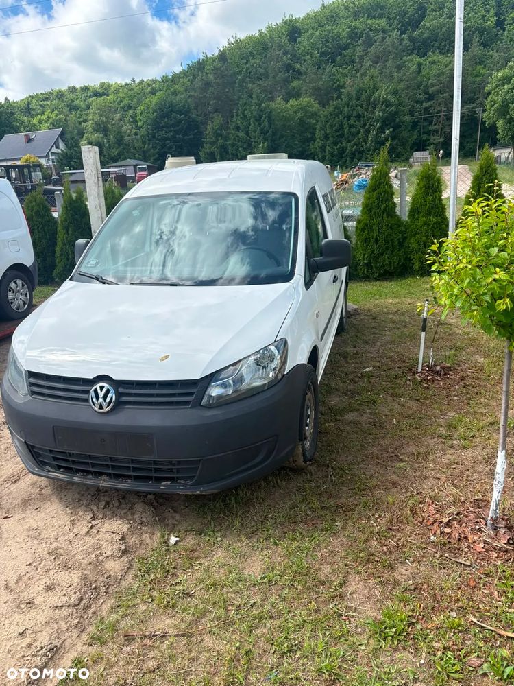 Volkswagen Caddy - 2