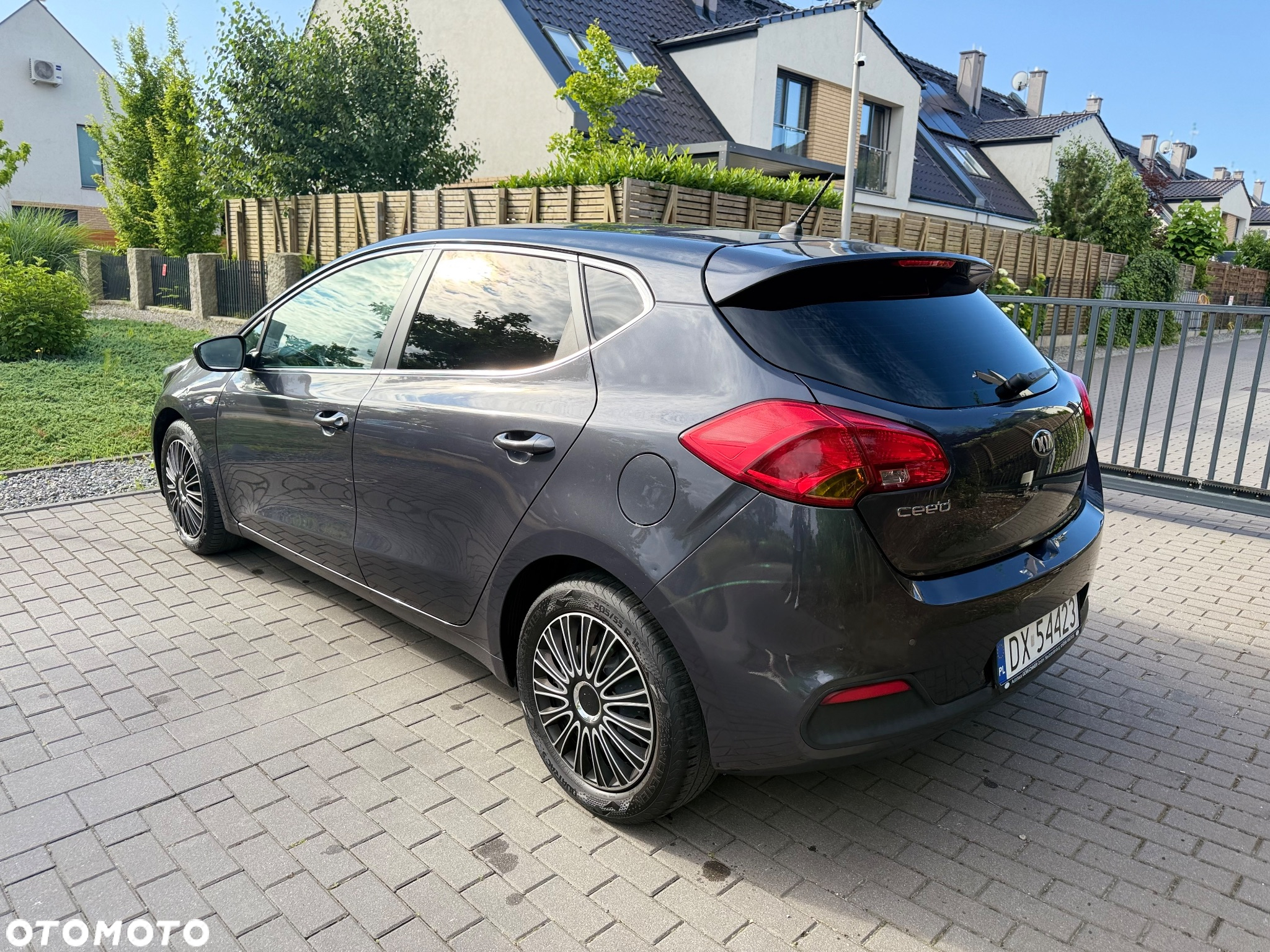 Kia Ceed - 21