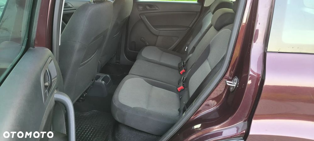 Skoda Yeti 1.2 TSI Active DSG - 17