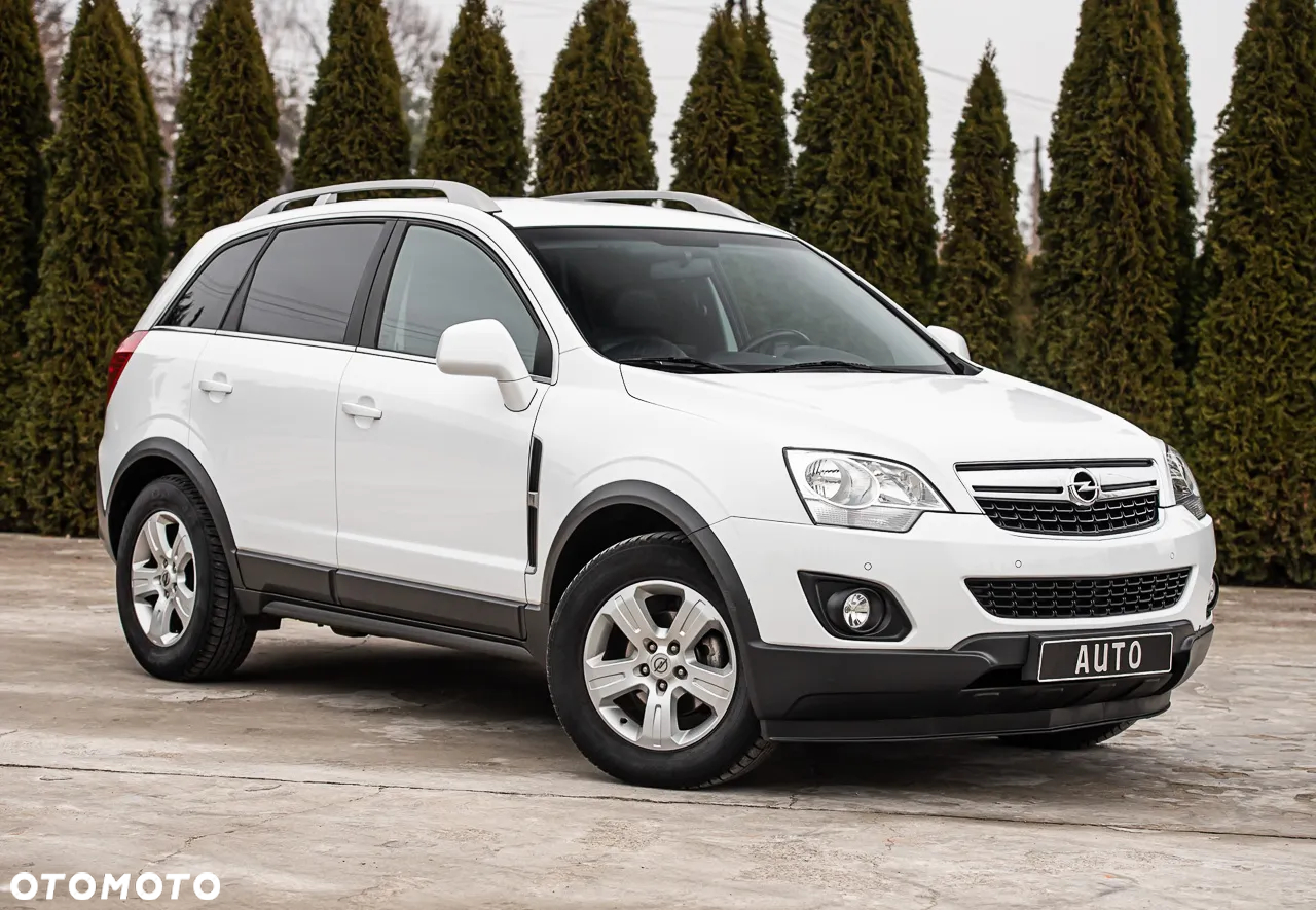 Opel Antara 2.2 CDTI 2x4 - 3