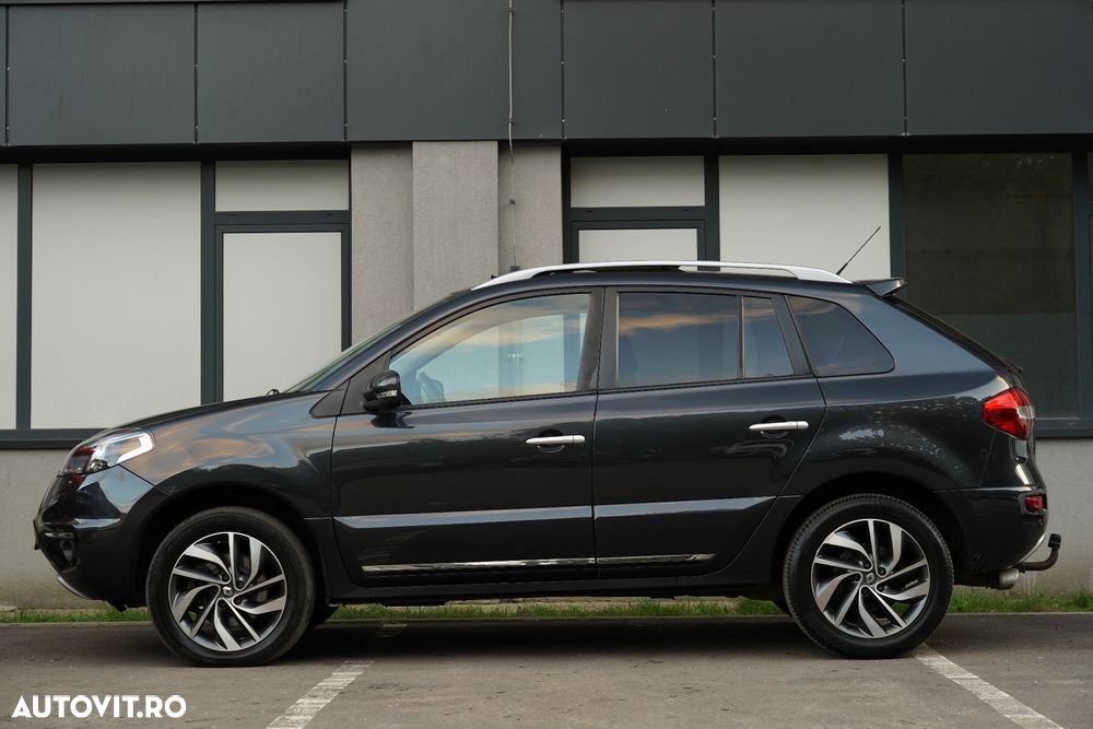 Renault Koleos 2.0 dCI FAP 4x4 Bose Edition - 13