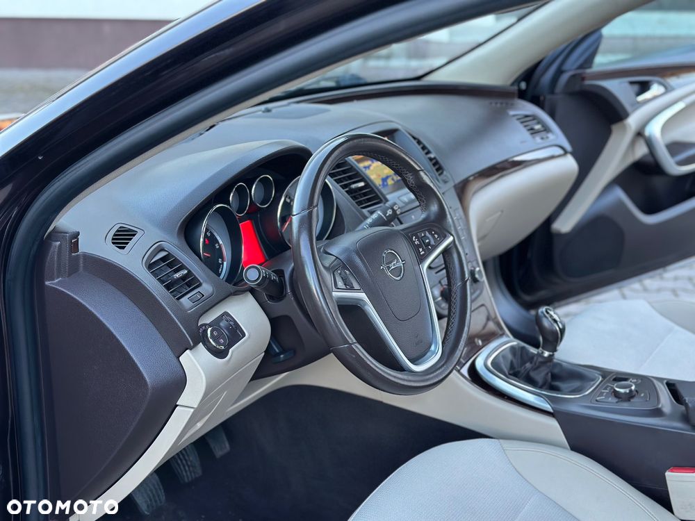 Opel Insignia 2.0 CDTI ecoFLEX Start/Stop Innovation - 21