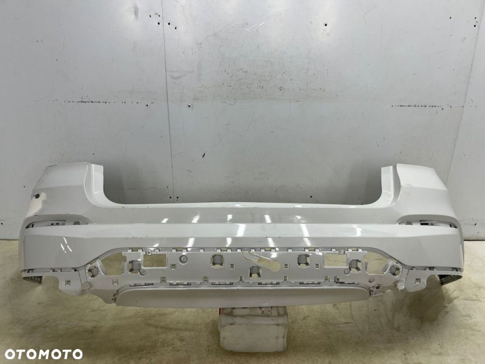 Zderzak tylny BMW X4 F26 14-18r. tył 7366969 - 1