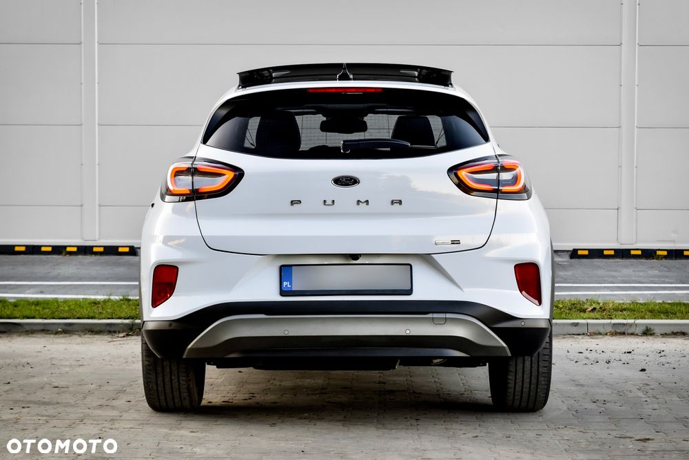 Ford Puma 1.0 EcoBoost Hybrid TITANIUM X - 5
