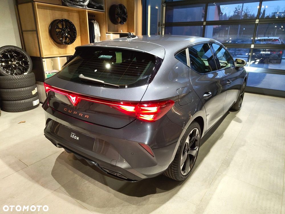 Cupra Leon 1.5 TSI - 4