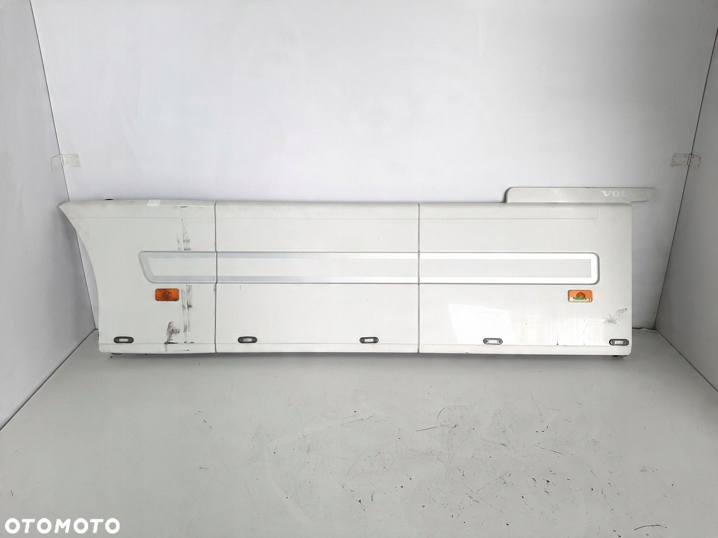 VOLVO FH440 EURO4 07R OSLONA ZABUDOWA MIEDZYOSIOWA SPOILER 20452937 - 1