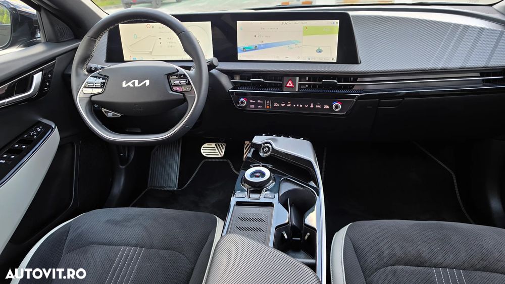 Kia EV6 84 kWh AWD GT Line - 8