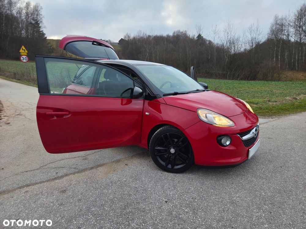 Opel Adam 1.2 - 22