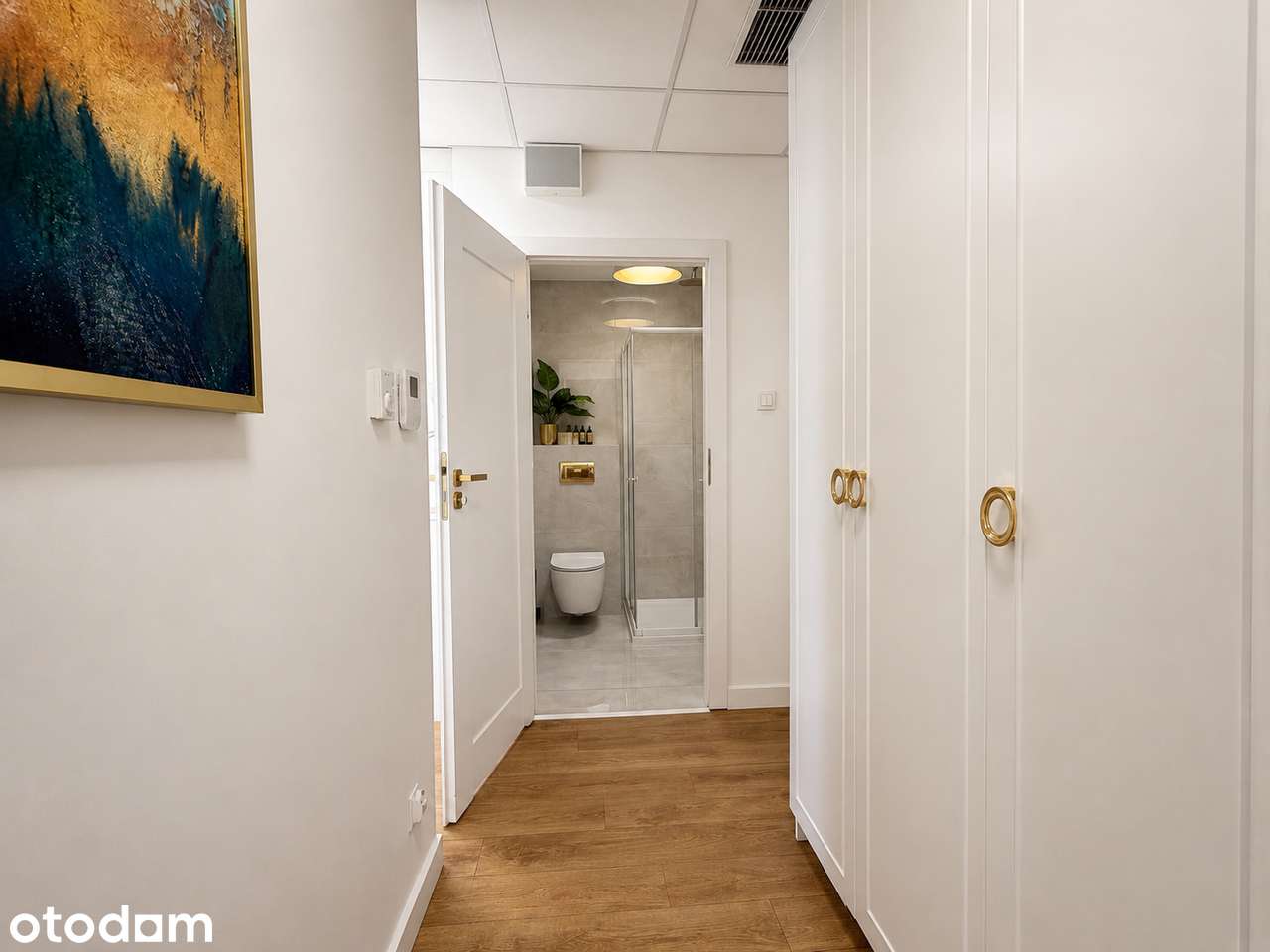 Bliska Wola Tower | Nowoczesny apartament 2-pokojowy | 42 m² |