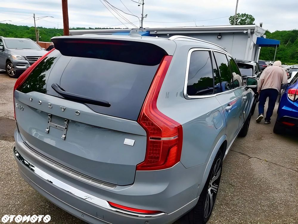 Volvo XC 90 T8 AWD Recharge Geartronic Inscription Edition - 6