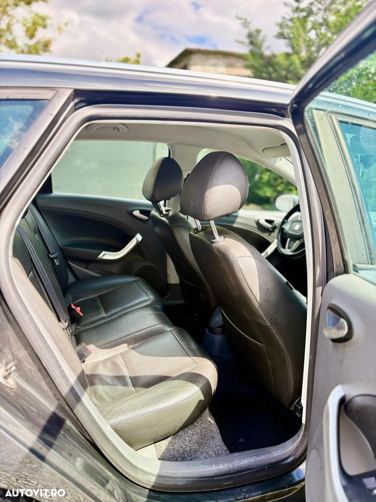 Seat Ibiza 1.6 TDI Style - 13