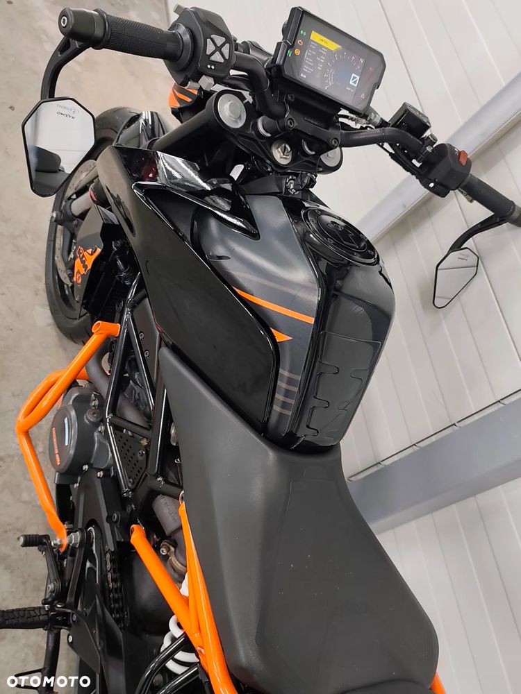 KTM Duke - 8