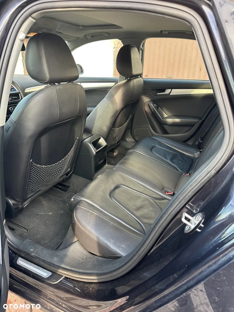 Audi A4 Limousine - 9