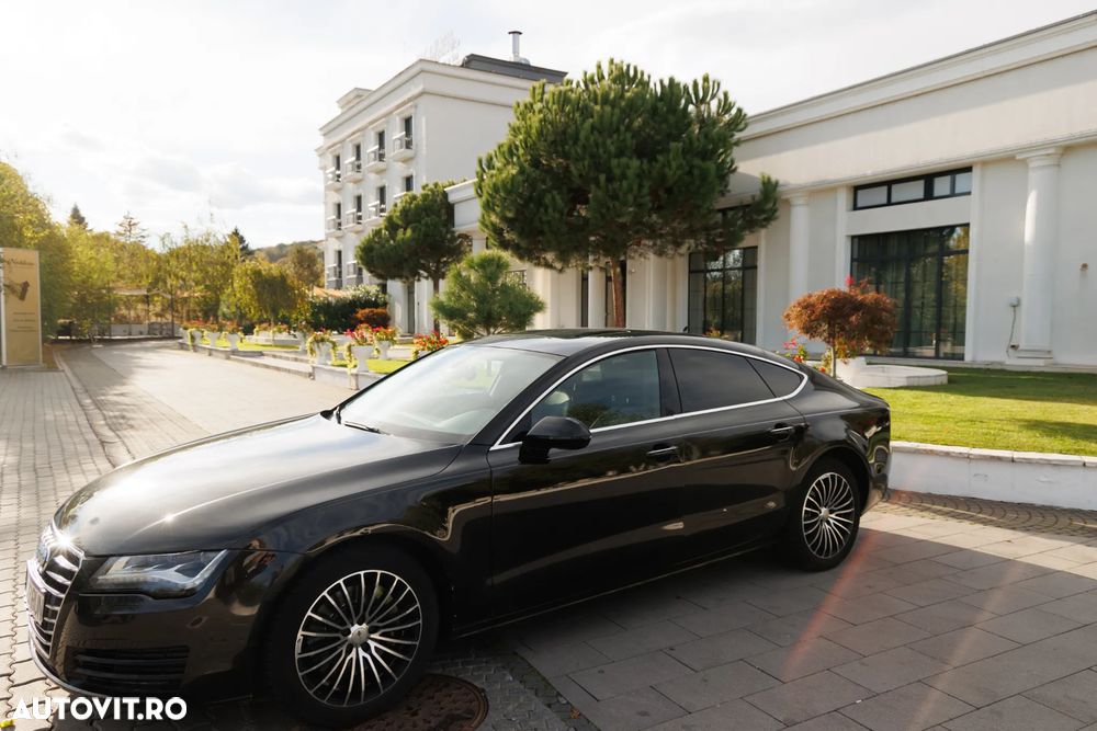 Audi A6 Limuzina 3.0 TDI quattro Stronic - 22