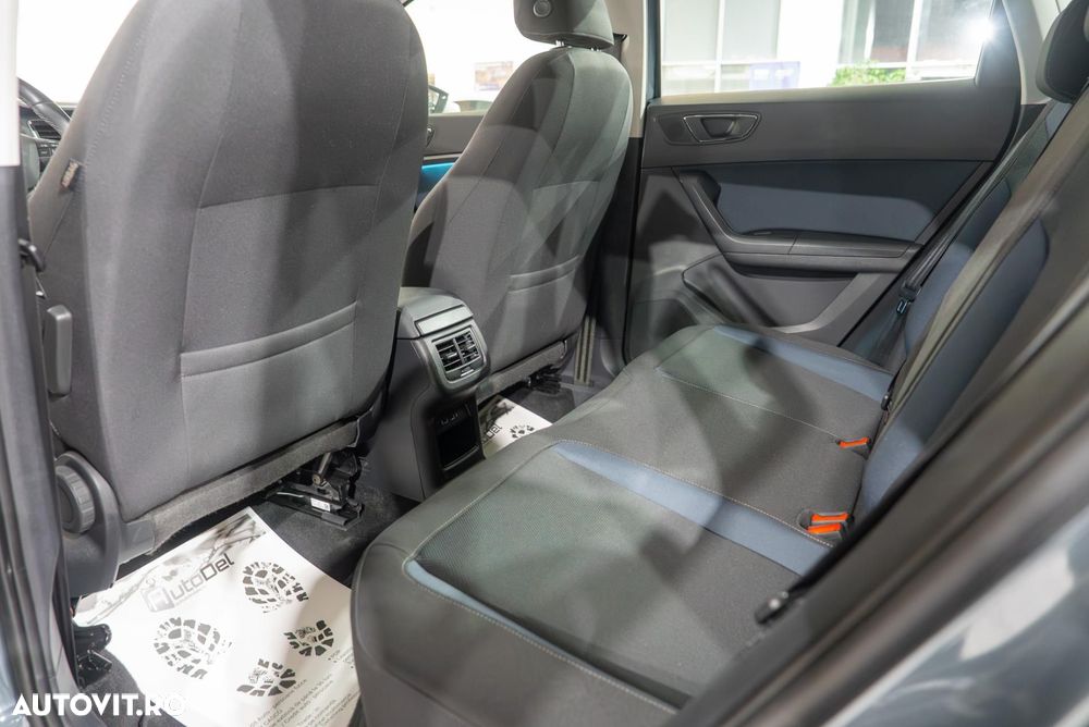 Seat Ateca 1.6 TDI DSG Style - 21