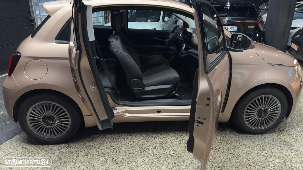 Fiat 500e Icon — fotografia 52