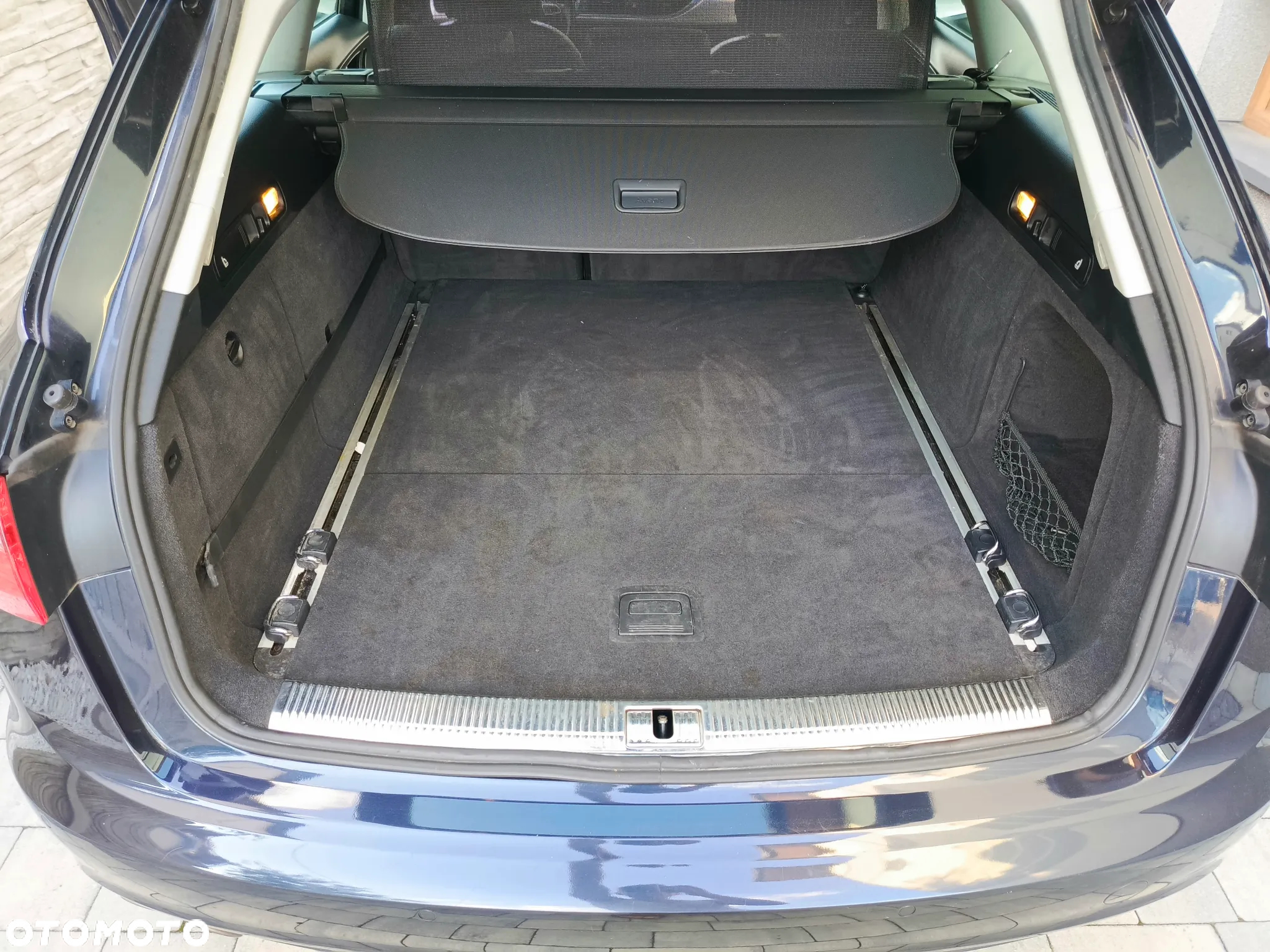 Audi A6 2.0 TDI Multitronic - 31