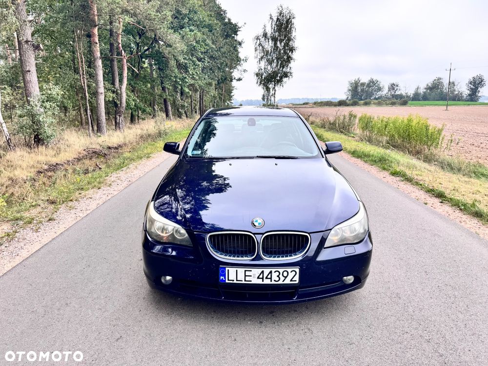 BMW Seria 5 520i - 2