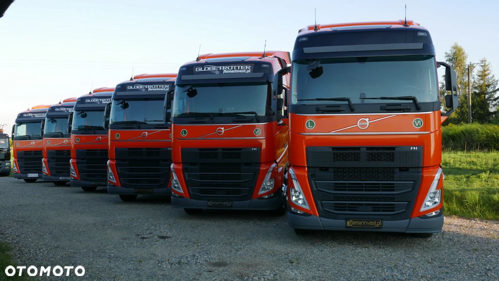Volvo FH4 500 I-SAVE 2022r PL waga: 6.900KG STANDARD VEB+ - 14