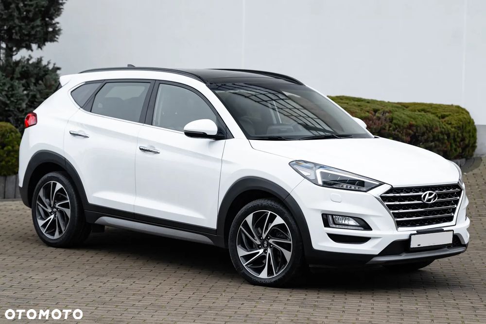 Hyundai Tucson - 2