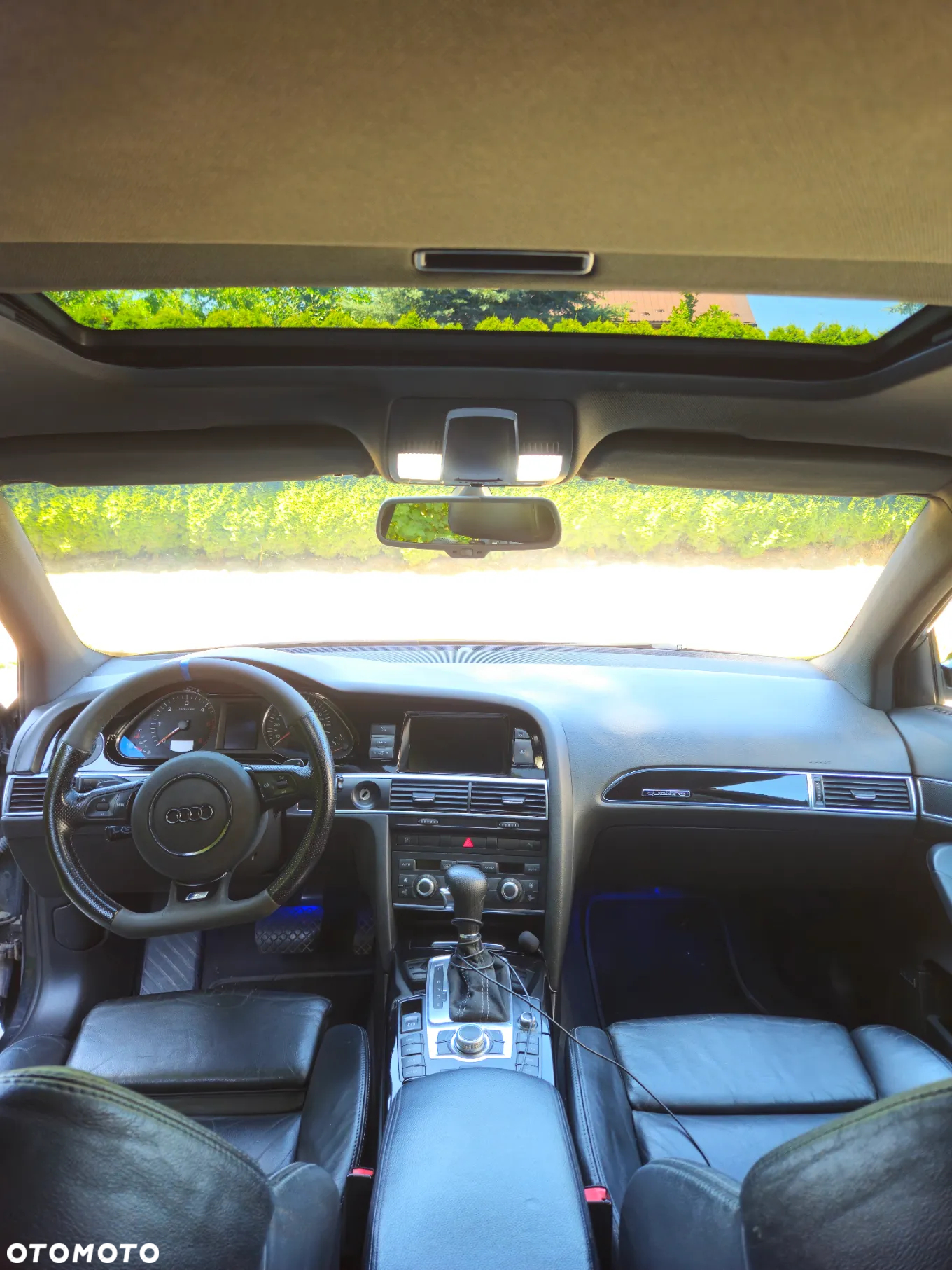 Audi A6 3.0 TDI Quattro Tiptronic - 24