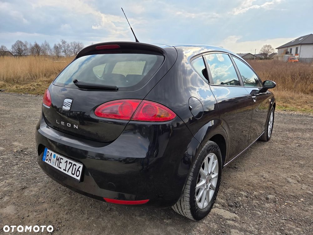 Seat Leon 1.4 - 3