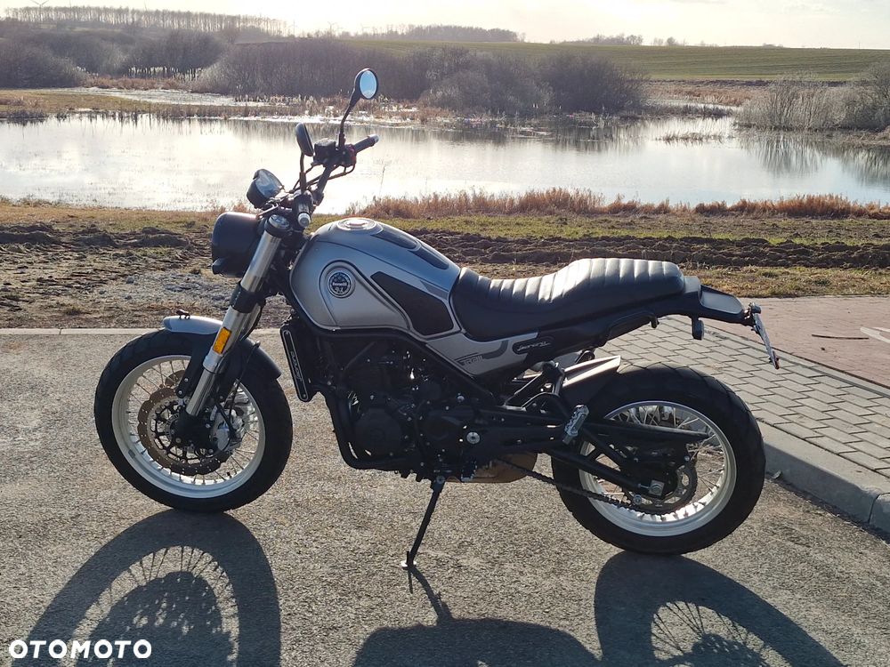 Benelli Leoncino Trail - 2