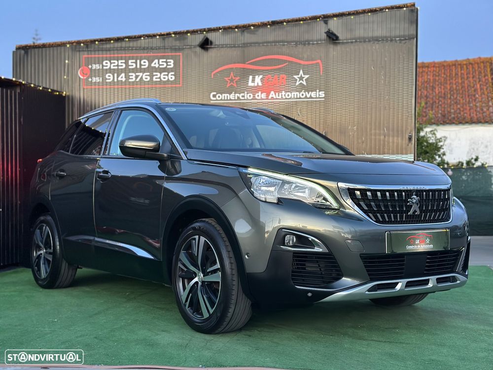 Peugeot 3008 1.6 BlueHDi Allure - 18