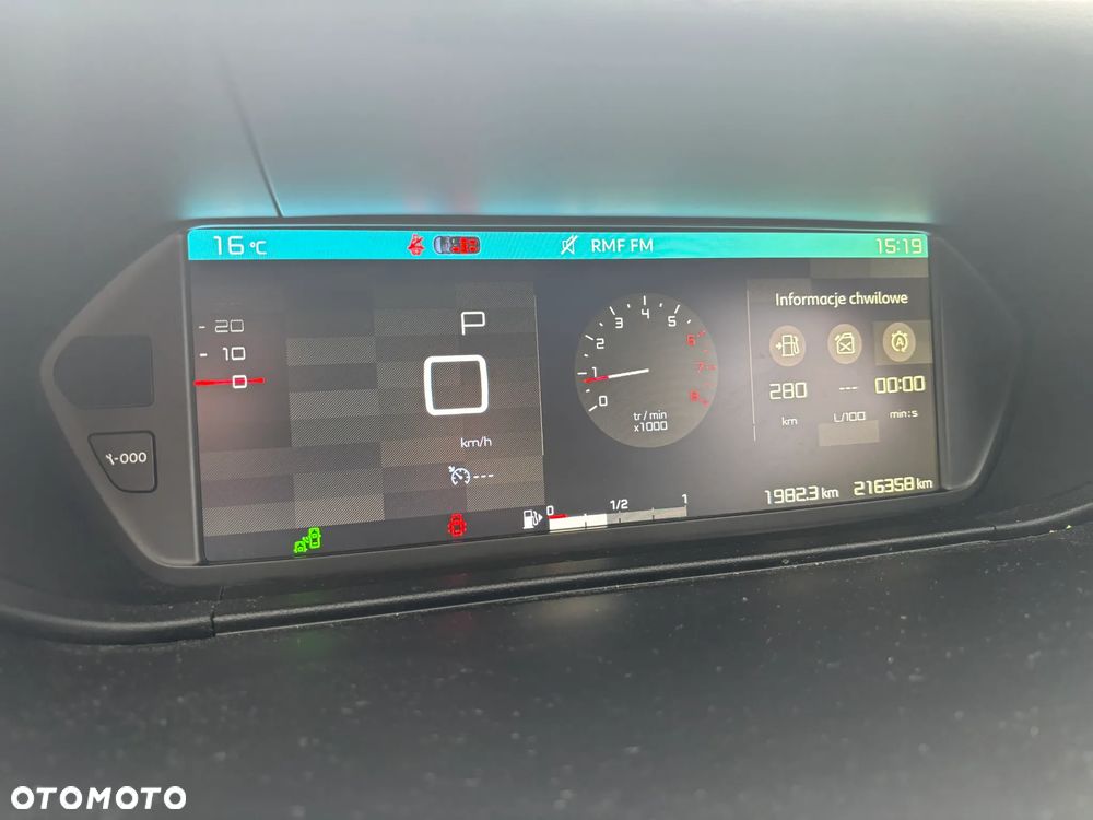Citroën C4 Picasso - 7