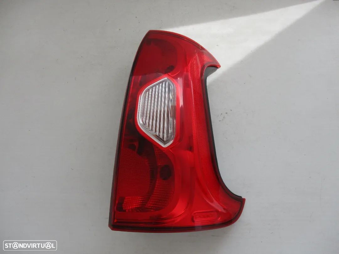 Farol Farolim Fiat Panda 2014 Direito - 1