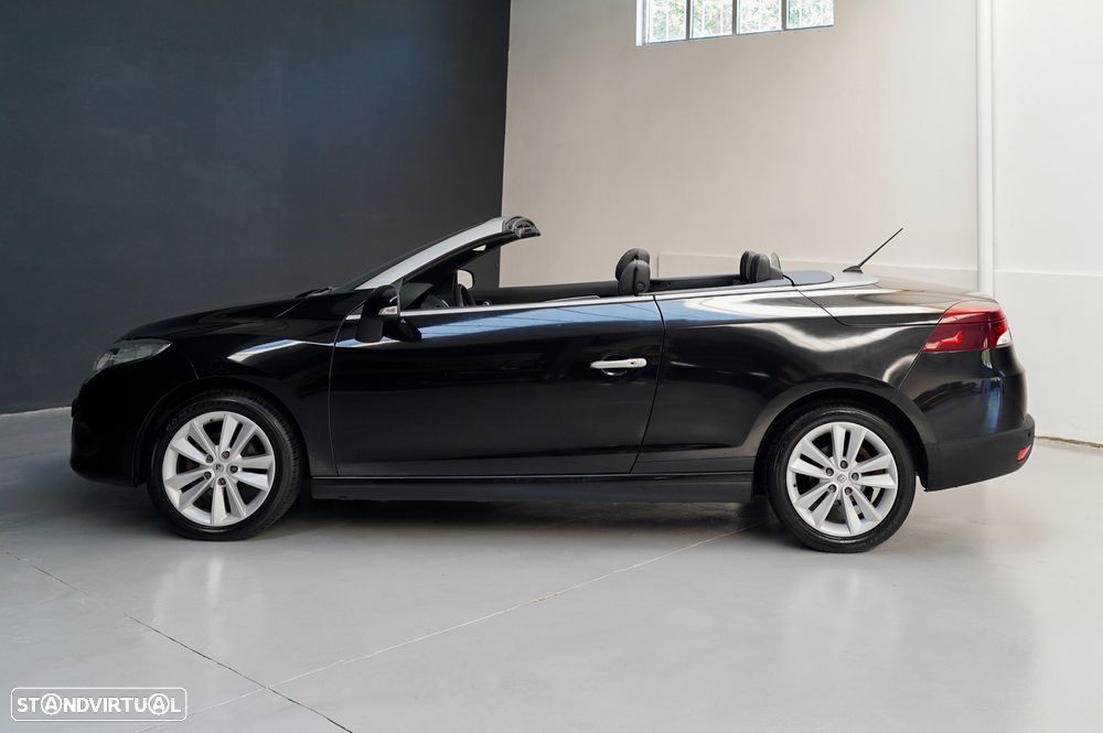 Renault Mégane CC 1.5 dCi Dynamique S EDC - 10