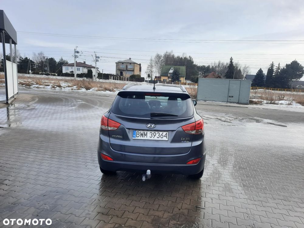 Hyundai ix35 1.7 CRDi 2WD Classic - 3