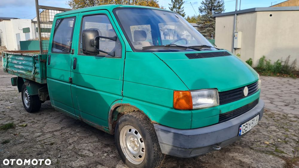 Volkswagen T4 - 7