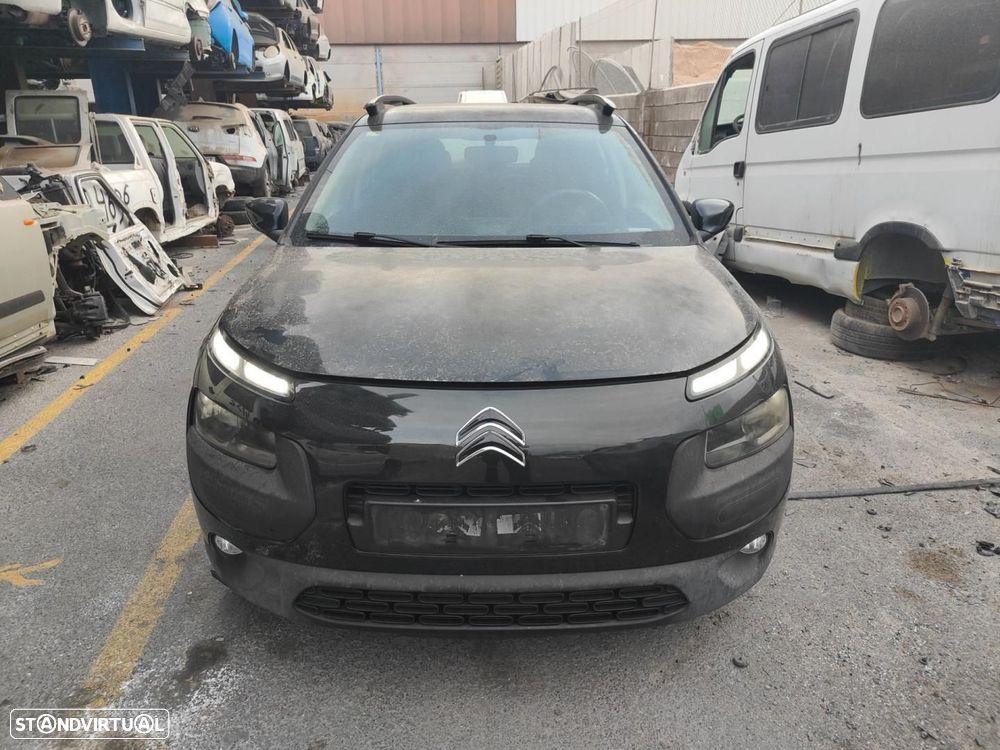 ABS CITROEN C4 CACTUS - 6