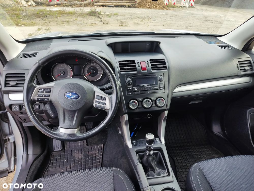 Subaru Forester - 22