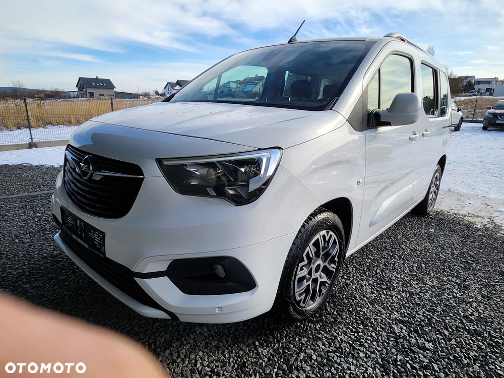 Opel Combo 1.5 D Start/Stop Edition - 17