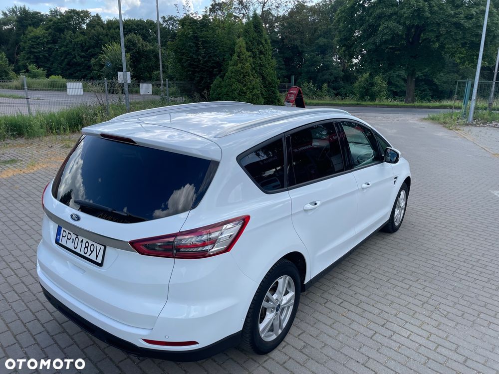 Ford S-Max 1.5 EcoBoost Trend - 19