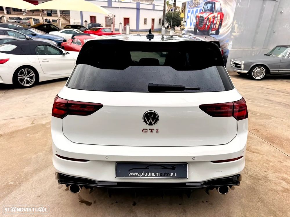 VW Golf 2.0 TSI GTI DSG - 4