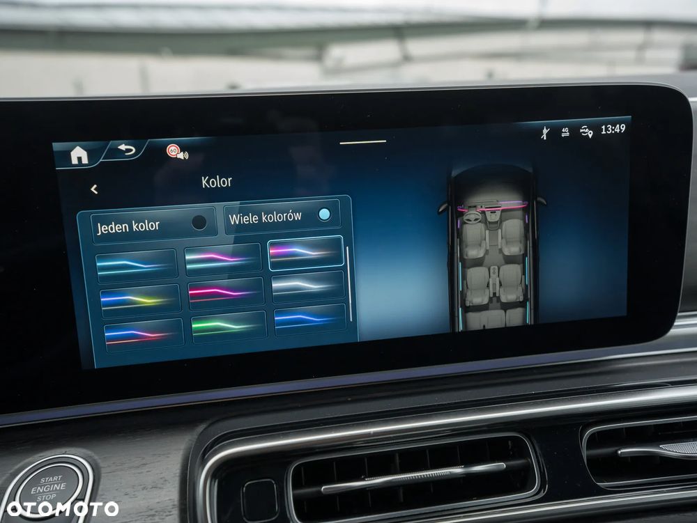 Mercedes-Benz Klasa V 300 d 4-Matic Avantgarde 9G-Tronic (ekstra d³) - 35