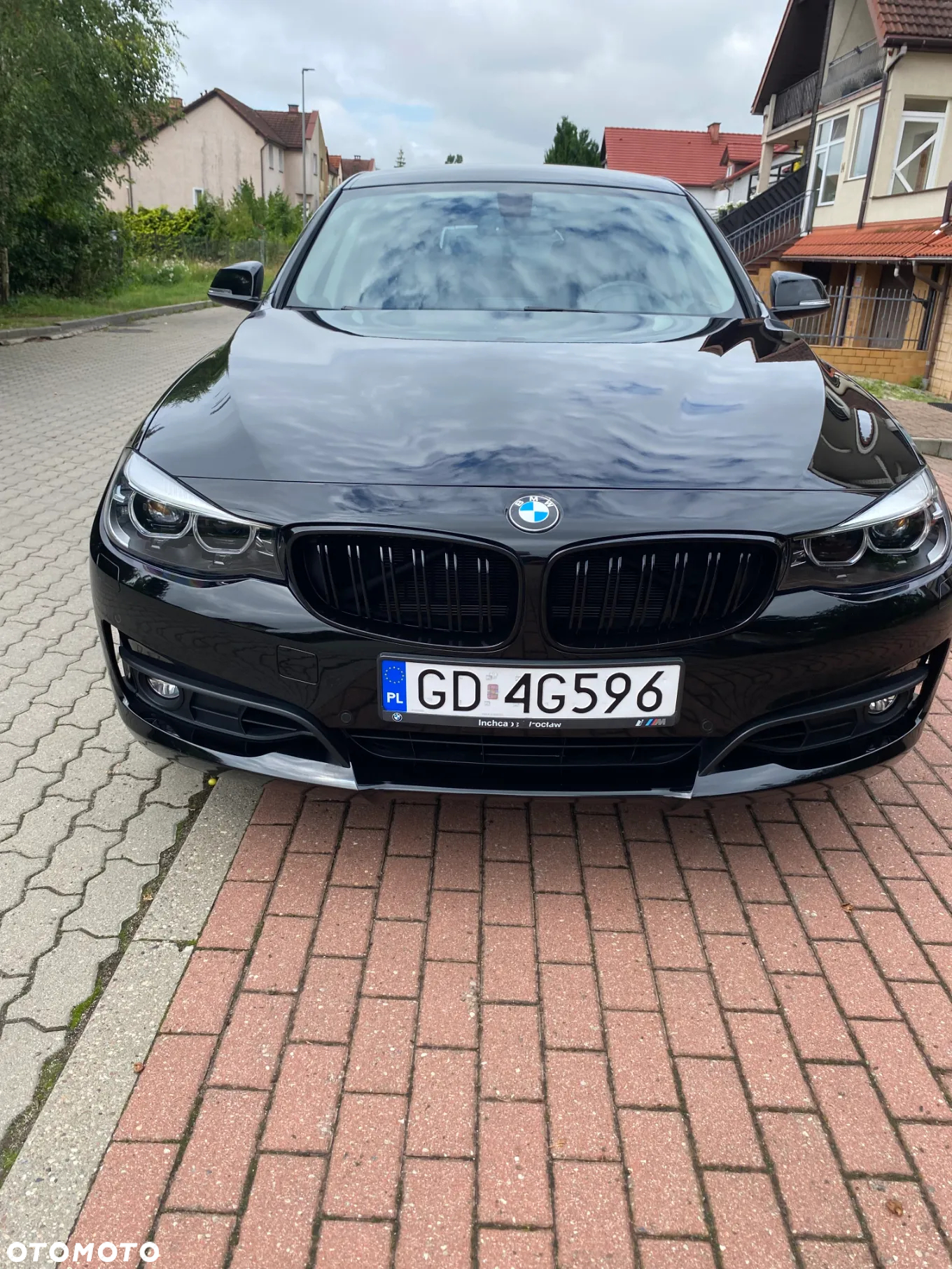 BMW 3GT 320i GPF xDrive Advantage - 12