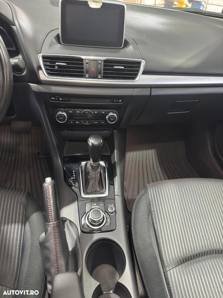 Mazda 3 SKYACTIV-D 150 Automatik Sports-Line - 14