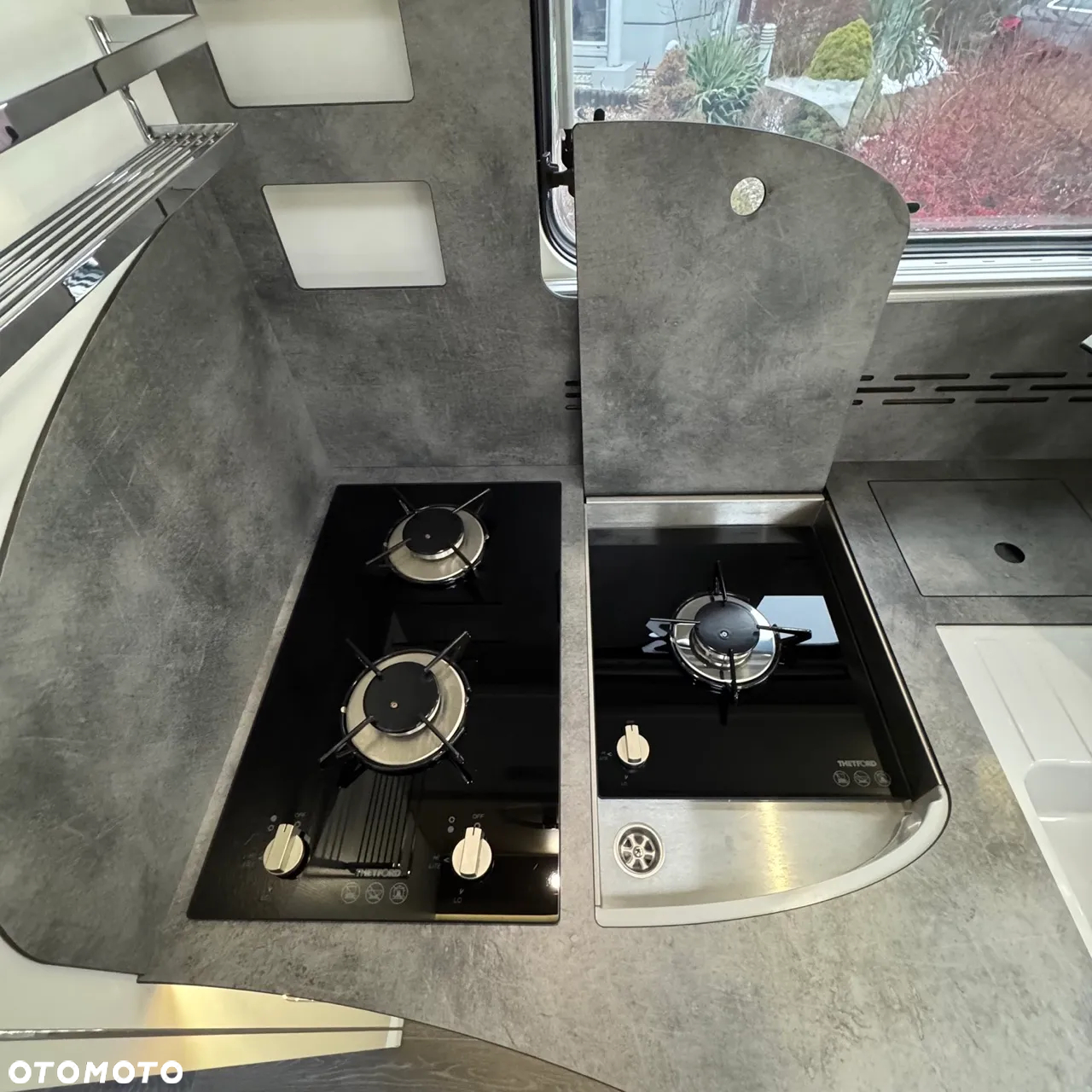 Frankia I8400 QD Platin - 35